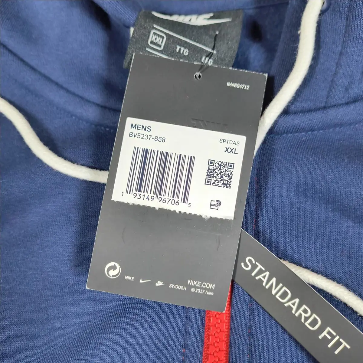 Nike clothing - Red 4