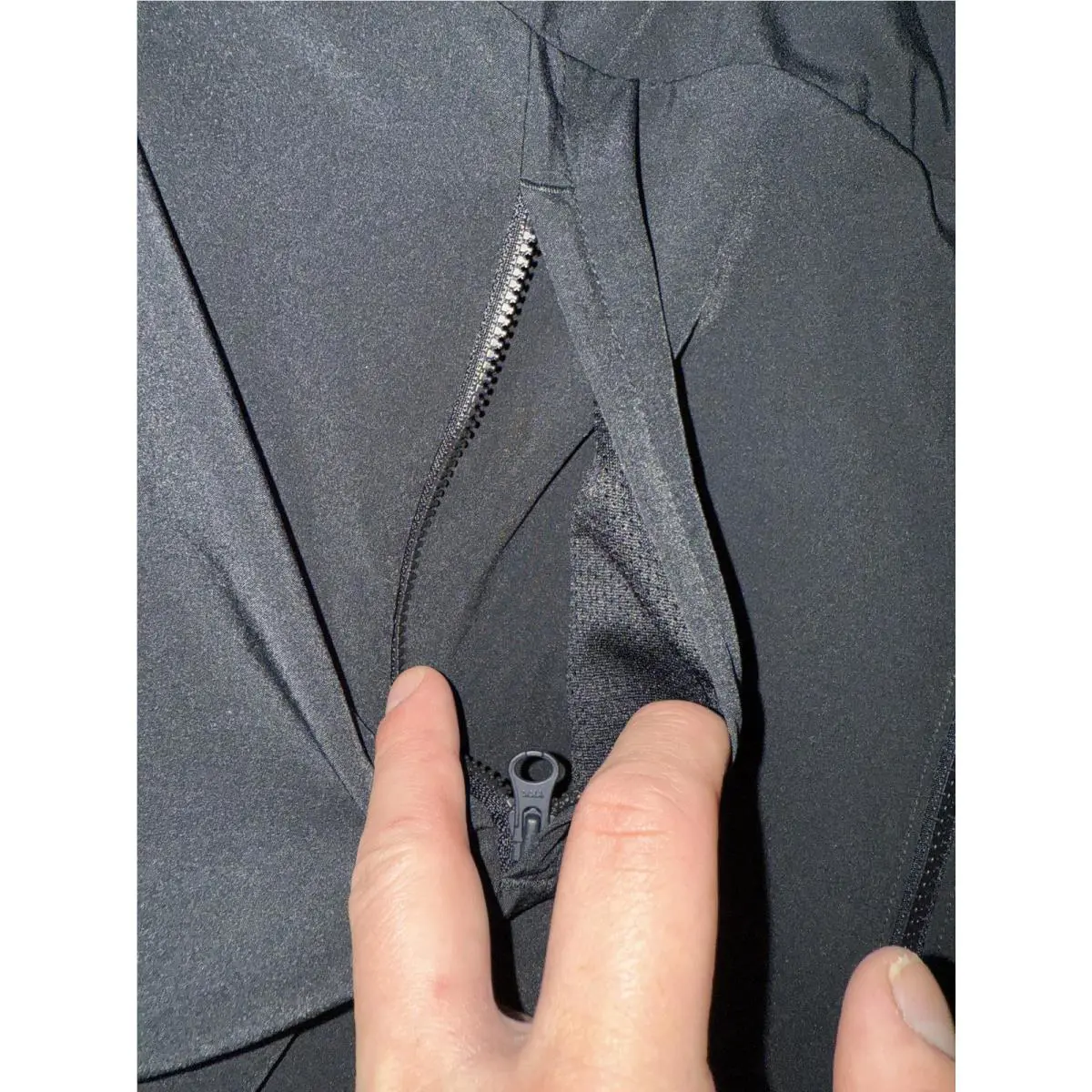 Nike clothing - NA - Black 0