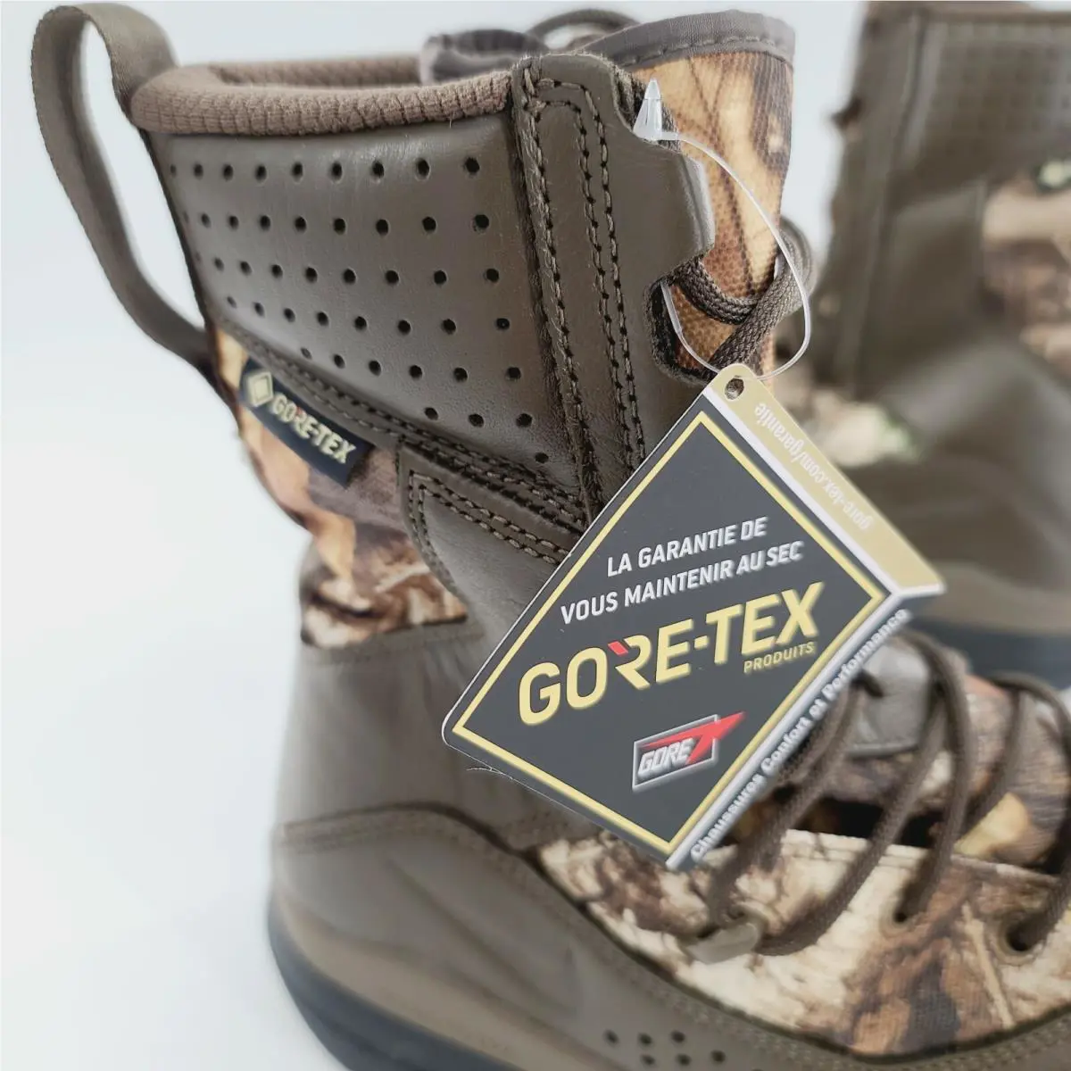Nike shoes - SFB Realtree Field 2 8` Gore-Tex - Multicolor 4