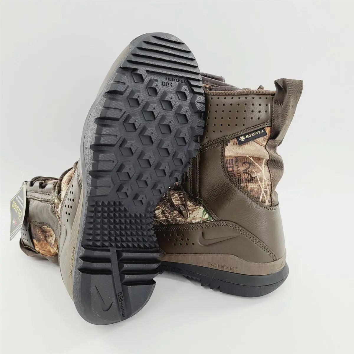 Nike shoes - SFB Realtree Field 2 8` Gore-Tex - Multicolor 5