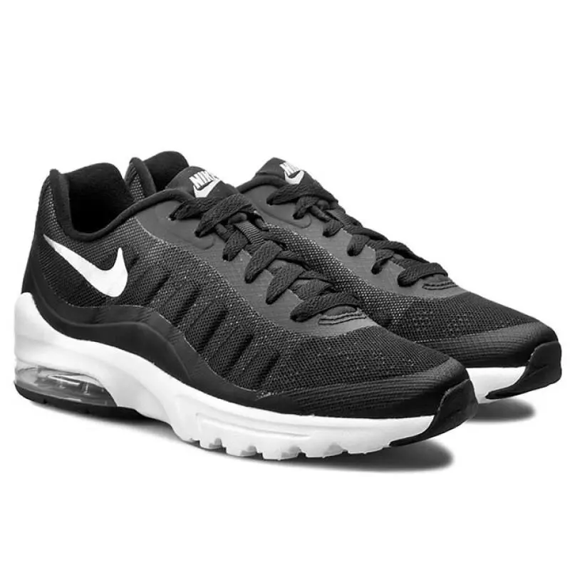 Nike shoes - Nike Air Max Invigor - Air Max Invigor - 749866-001 - BLACK/METALLIC SILVER WHITE (UPC: 091201699070) 0