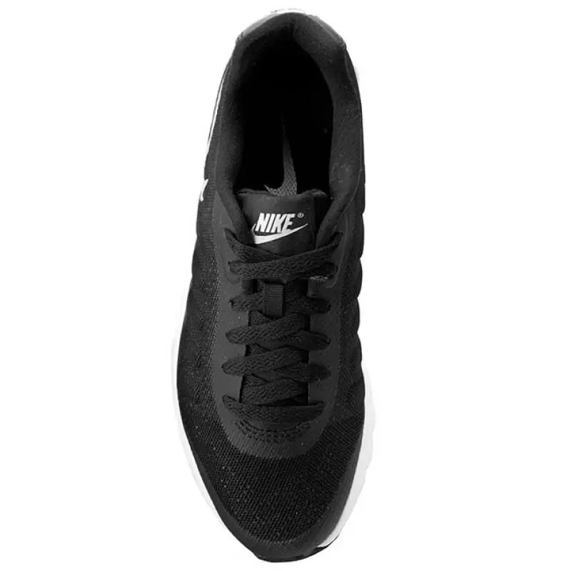 Nike shoes - Nike Air Max Invigor - Air Max Invigor - 749866-001 - BLACK/METALLIC SILVER WHITE (UPC: 091201699070) 1