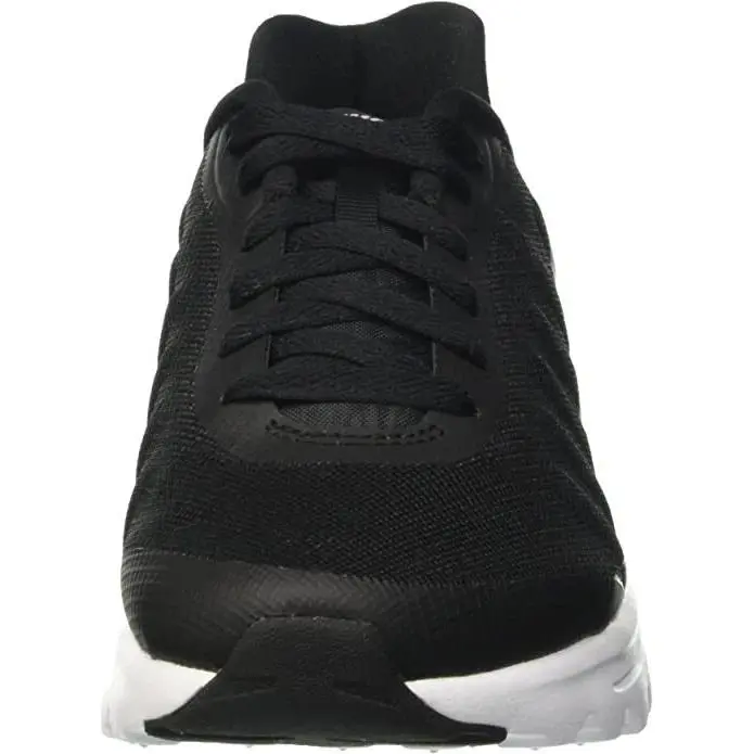 Nike shoes - Nike Air Max Invigor - Air Max Invigor - 749866-001 - BLACK/METALLIC SILVER WHITE (UPC: 091201699070) 3