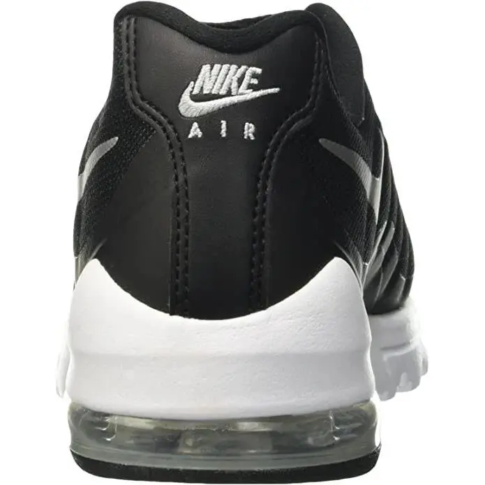 Nike shoes - Nike Air Max Invigor - Air Max Invigor - 749866-001 - BLACK/METALLIC SILVER WHITE (UPC: 091201699070) 4