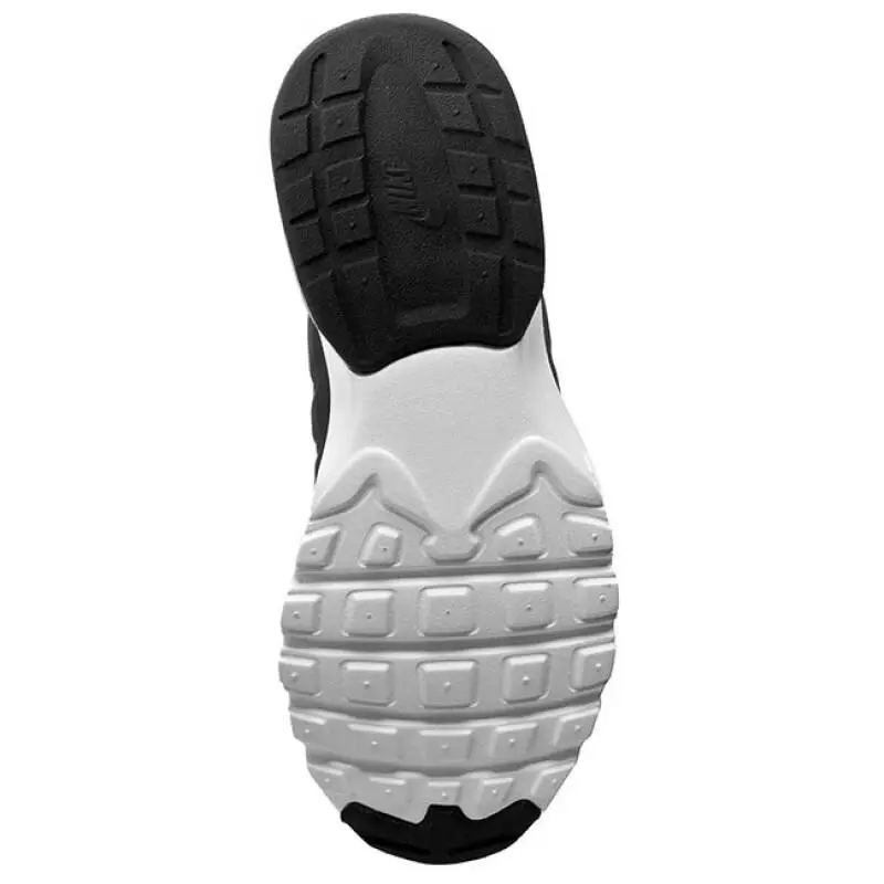 Nike shoes - Nike Air Max Invigor - Air Max Invigor - 749866-001 - BLACK/METALLIC SILVER WHITE (UPC: 091201699070) 5