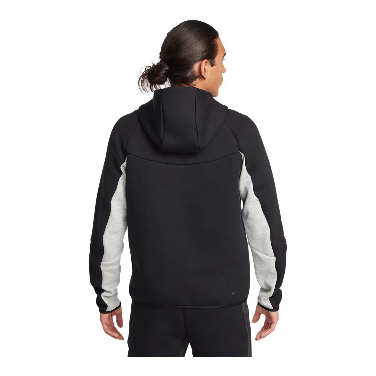 Nike clothing - BLACK/DK GREY HEATHER/BLACK (UPC: 197602906202) 0