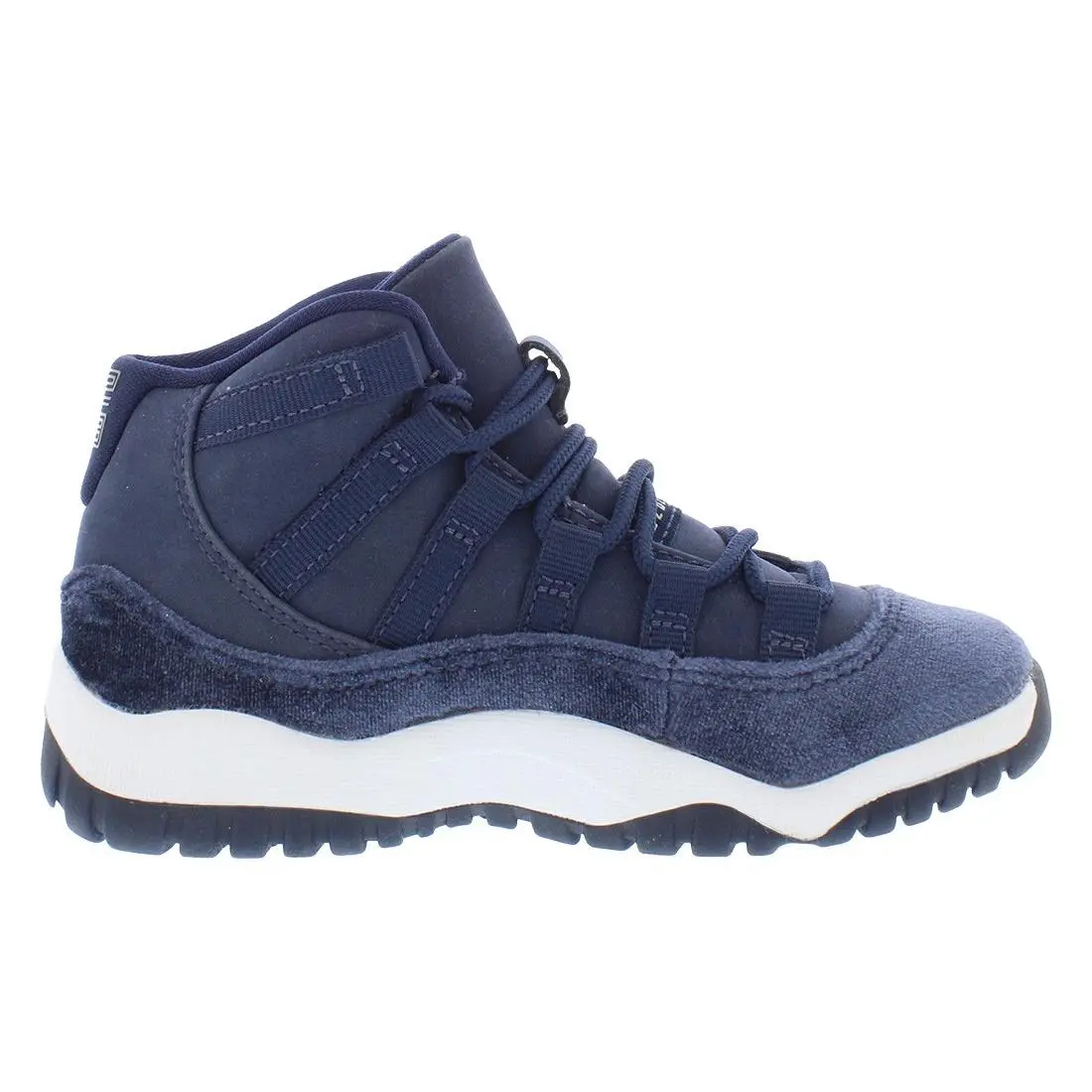 Nike shoes - DO3857441 - DO3857441 - Midnight Navy/Metallic Silver, Main: Blue (UPC: 196151896682) 0