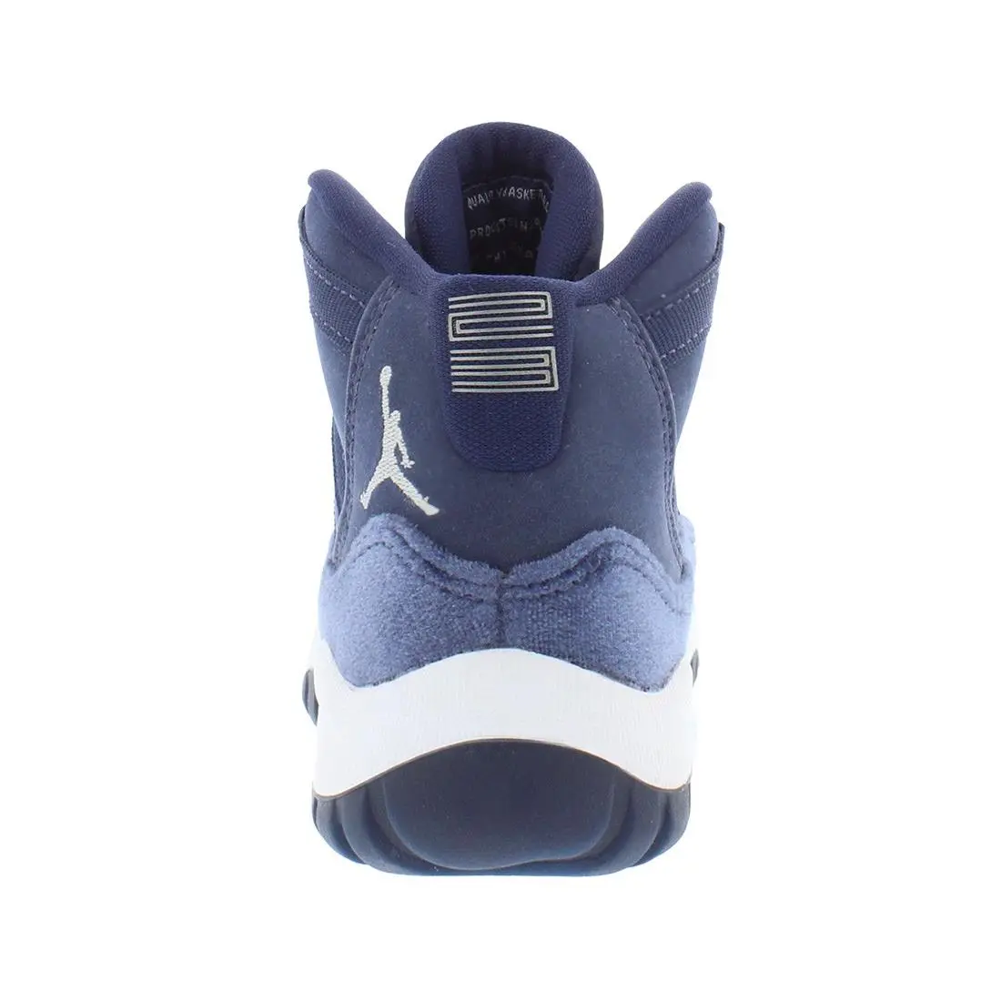 Nike shoes - DO3857441 - DO3857441 - Midnight Navy/Metallic Silver, Main: Blue (UPC: 196151896682) 1