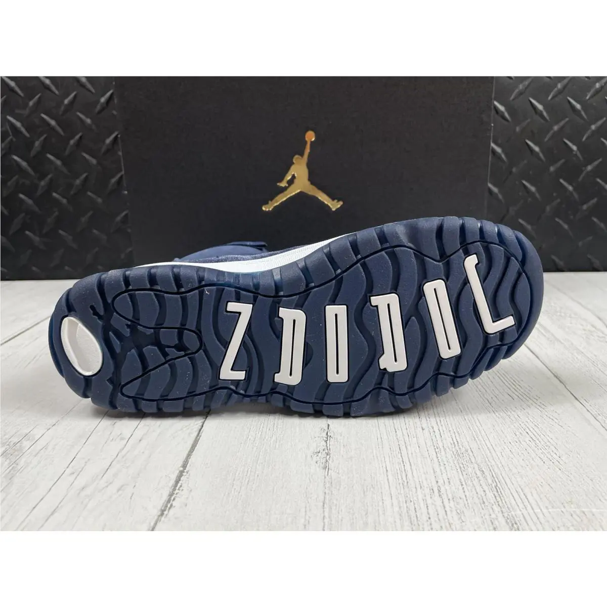 Nike shoes - Air Jordan 11 - Air - DO3857-441 - Blue (UPC: 0196151896767) 9