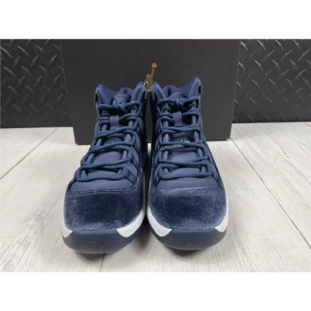 Nike shoes - Air Jordan 11 - Air - DO3857-441 - Blue (UPC: 0196151896767) 2