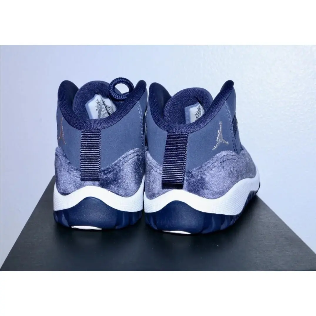Nike shoes - Air Jordan 11 - Air - DO3857-441 - Blue (UPC: 0196151896767) 8
