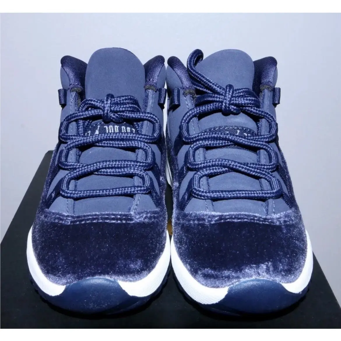 Nike shoes - Air Jordan 11 - Air - DO3857-441 - Blue (UPC: 0196151896767) 0