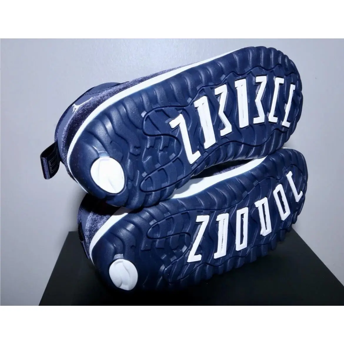 Nike shoes - Air Jordan 11 - Air - DO3857-441 - Blue (UPC: 0196151896767) 2