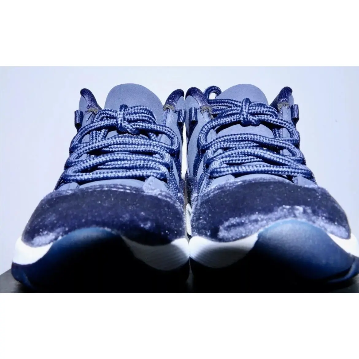 Nike shoes - Air Jordan 11 - Air - DO3857-441 - Blue (UPC: 0196151896767) 4