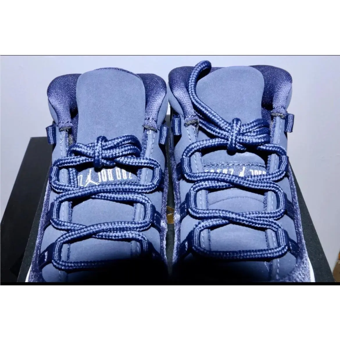 Nike shoes - Air Jordan 11 - Air - DO3857-441 - Blue (UPC: 0196151896767) 5