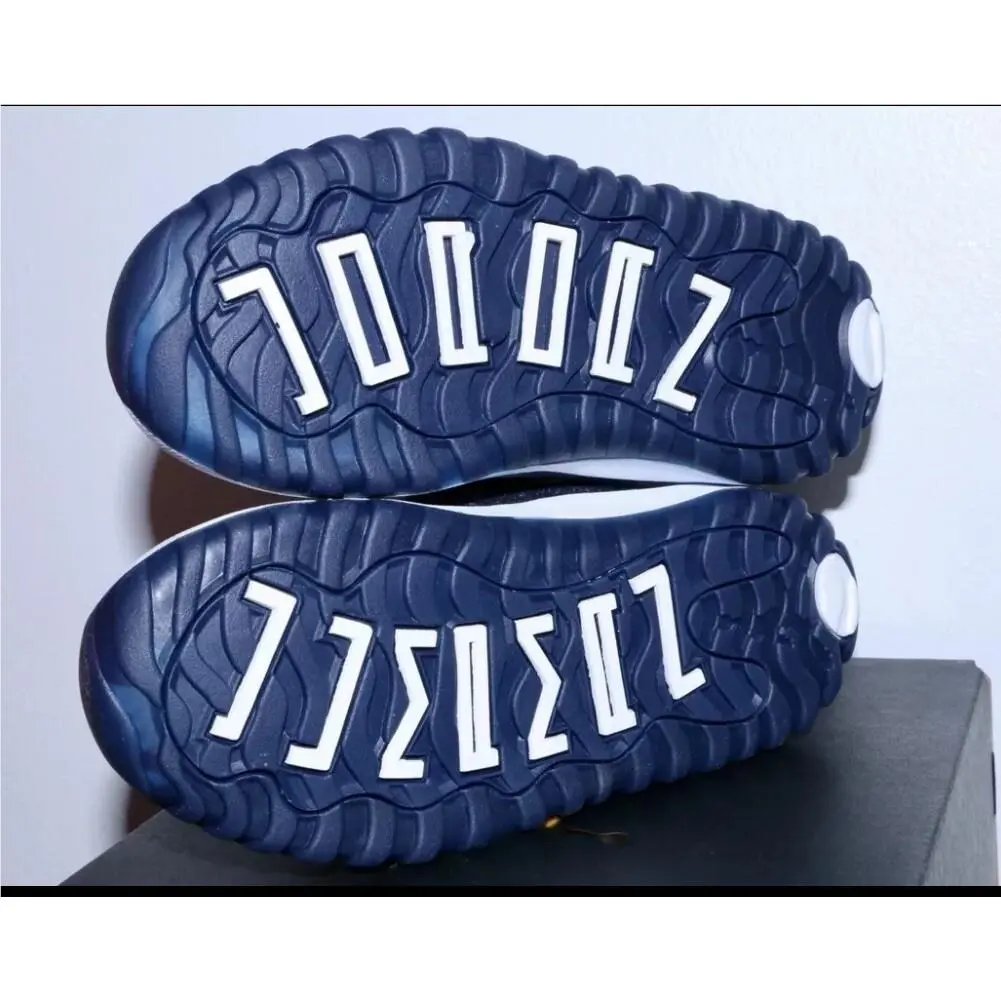 Nike shoes - Air Jordan 11 - Air - DO3857-441 - Blue (UPC: 0196151896767) 6