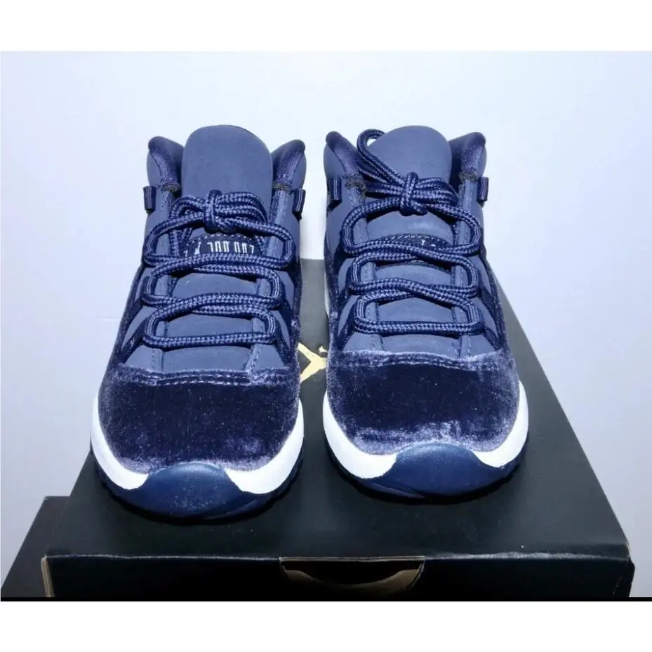 Nike shoes - Air Jordan 11 - Air - DO3857-441 - Blue (UPC: 0196151896767) 7