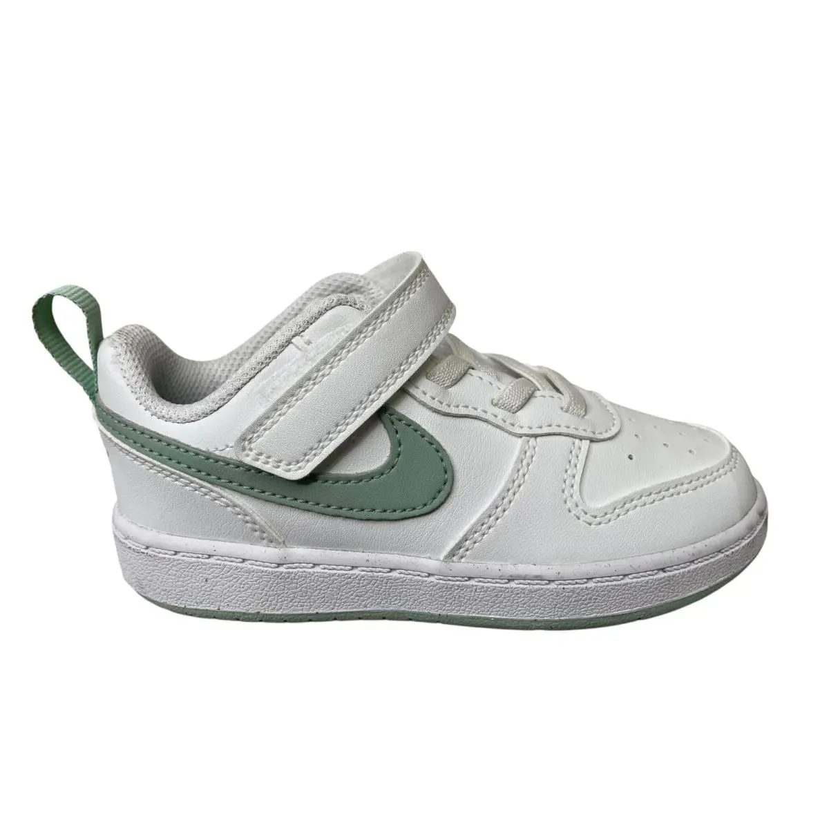 Nike Toddler Sneaker Court Borough Low Recraft DV5458 130 White Size 9 C