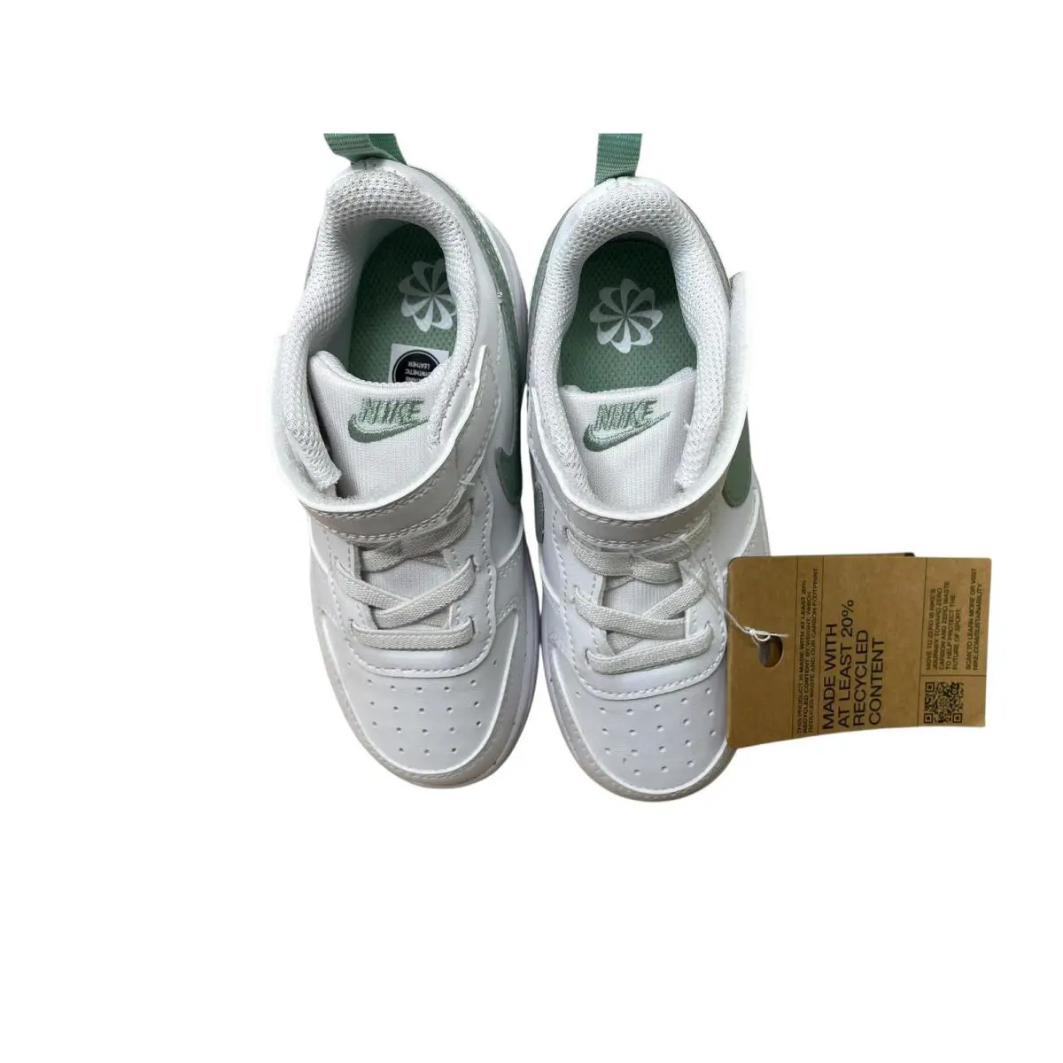 Nike shoes - Court Borough Low Recraft (TD) - White 7