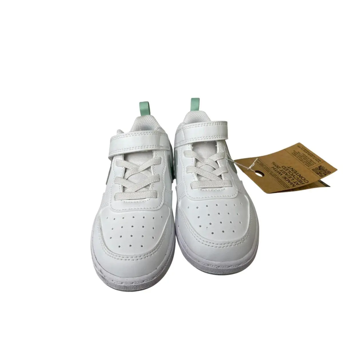 Nike shoes - Court Borough Low Recraft (TD) - White 1
