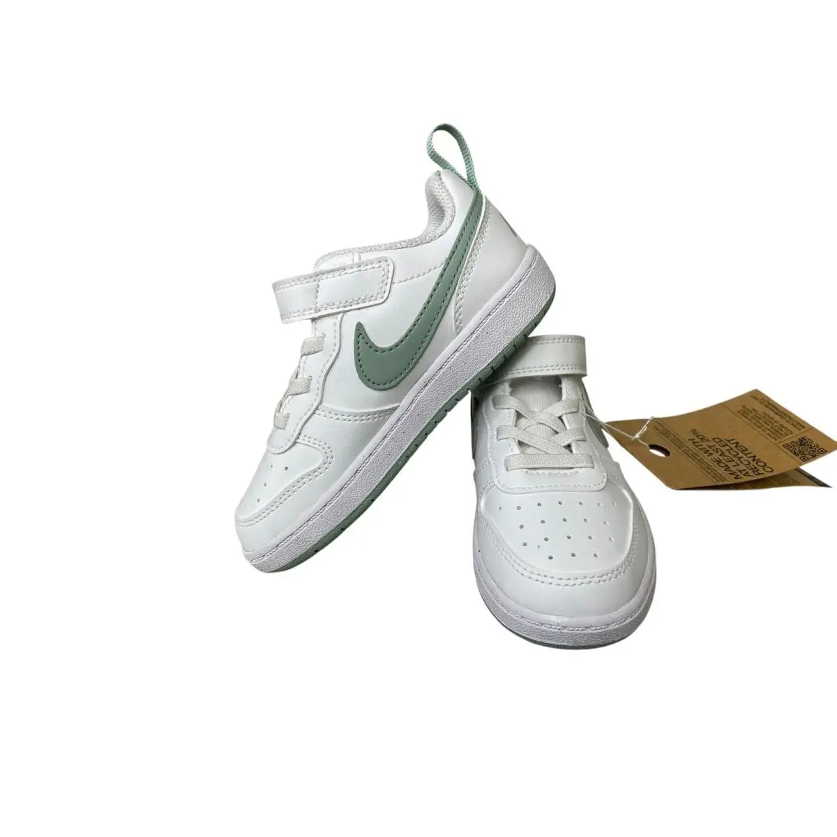 Nike shoes - Court Borough Low Recraft (TD) - White 4