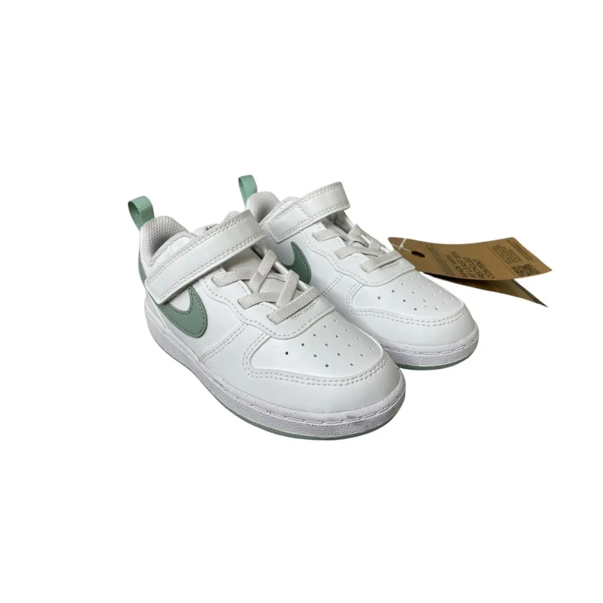 Nike shoes - Court Borough Low Recraft (TD) - White 5