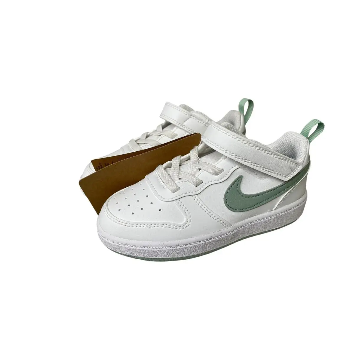 Nike shoes - Court Borough Low Recraft (TD) - White 6