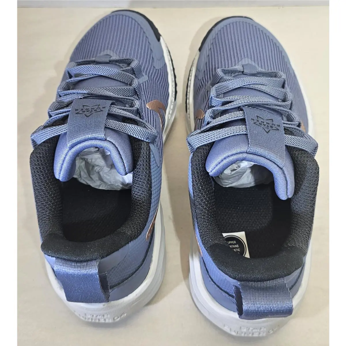Nike shoes - Nike Star Runner - Star Runner - Ashen Slate/Metallic Red Bronze/White 16