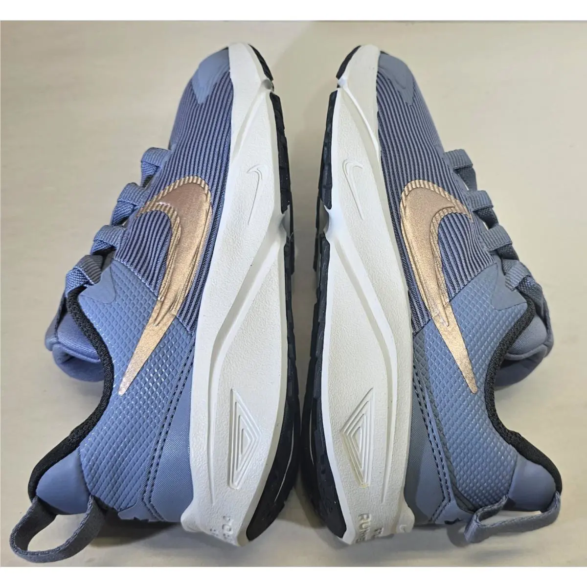 Nike shoes - Nike Star Runner - Star Runner - Ashen Slate/Metallic Red Bronze/White 18