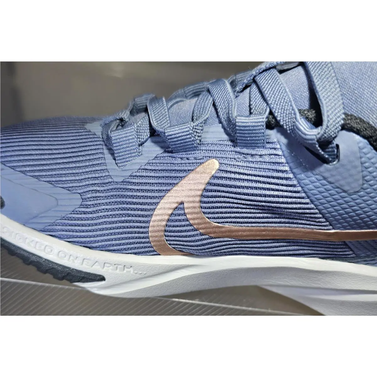 Nike shoes - Nike Star Runner - Star Runner - Ashen Slate/Metallic Red Bronze/White 13