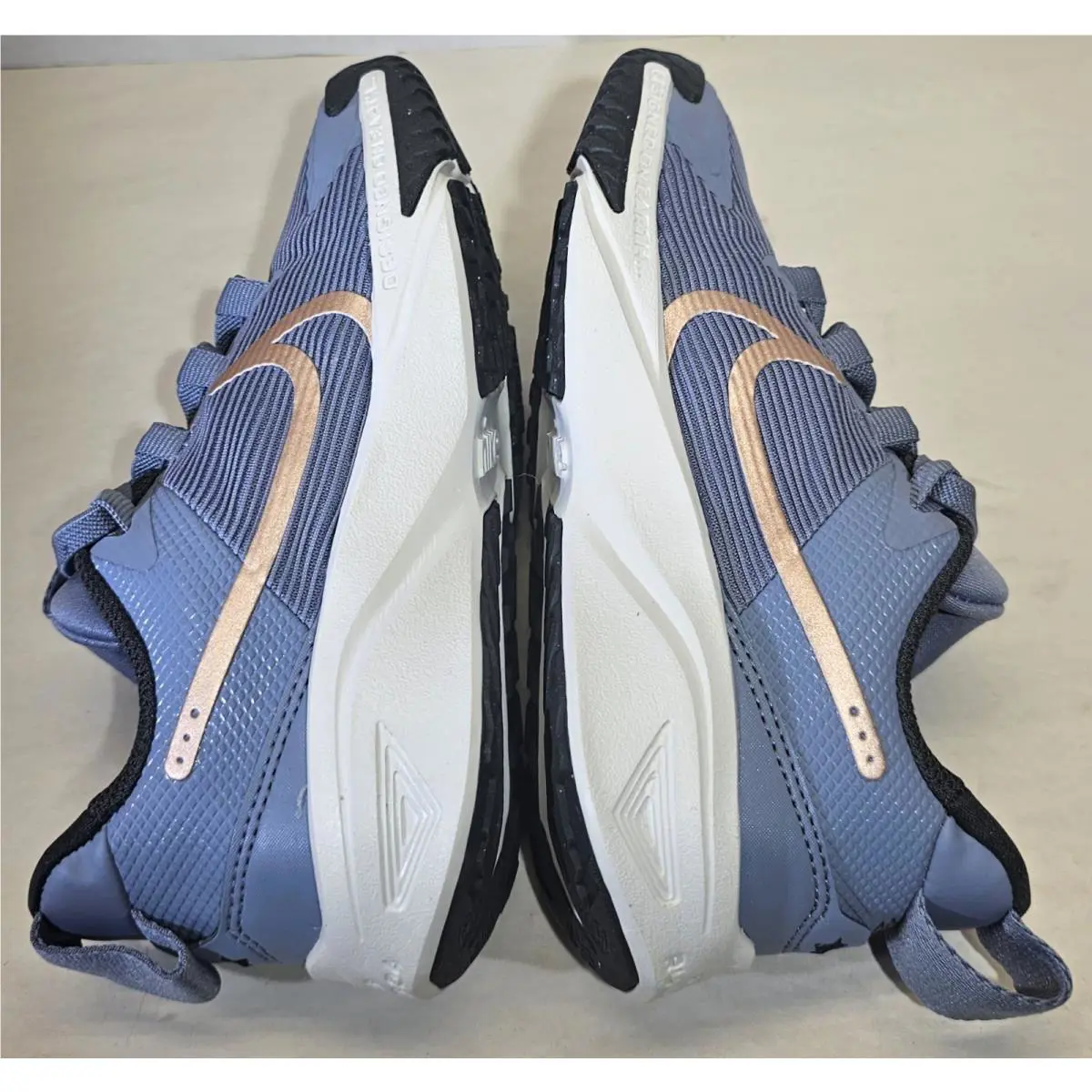 Nike shoes - Nike Star Runner - Star Runner - Ashen Slate/Metallic Red Bronze/White 17