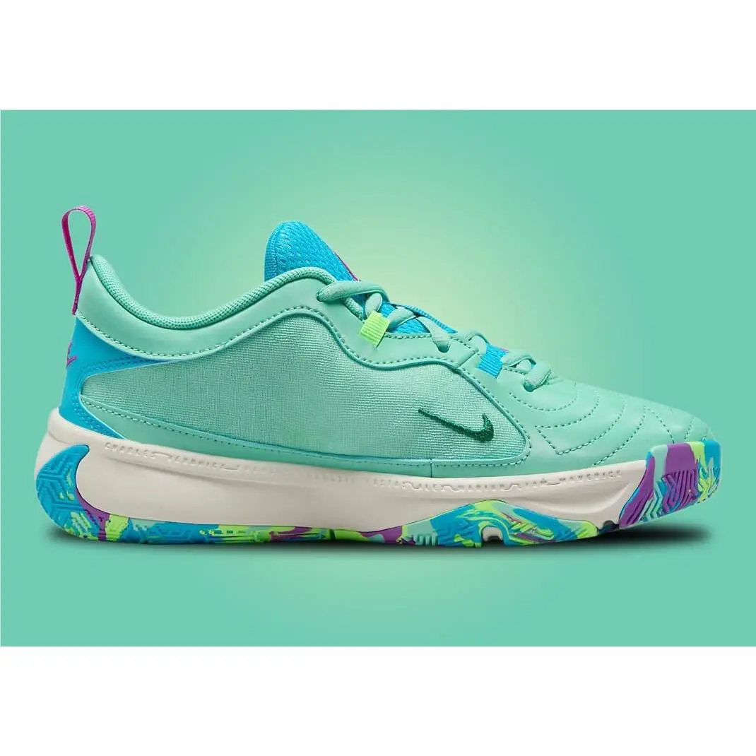 Nike shoes - Nike Zoom Freak 5 NRG GS - DZ4486-600 - Blue (UPC: 196608412731) 1