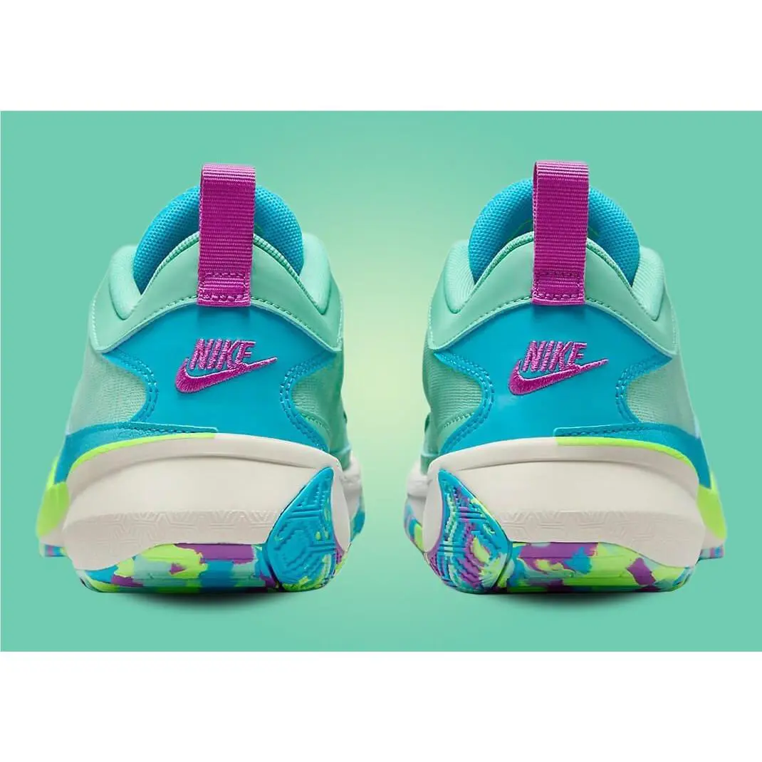 Nike shoes - Nike Zoom Freak 5 NRG GS - DZ4486-600 - Blue (UPC: 196608412731) 3