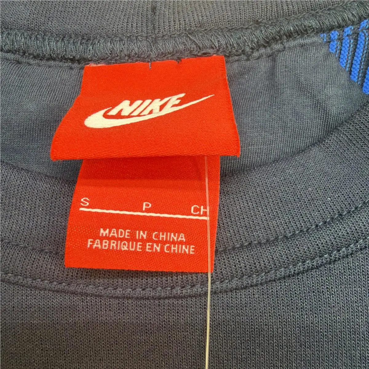 Nike clothing - 809557 - 809557 - Blue 1