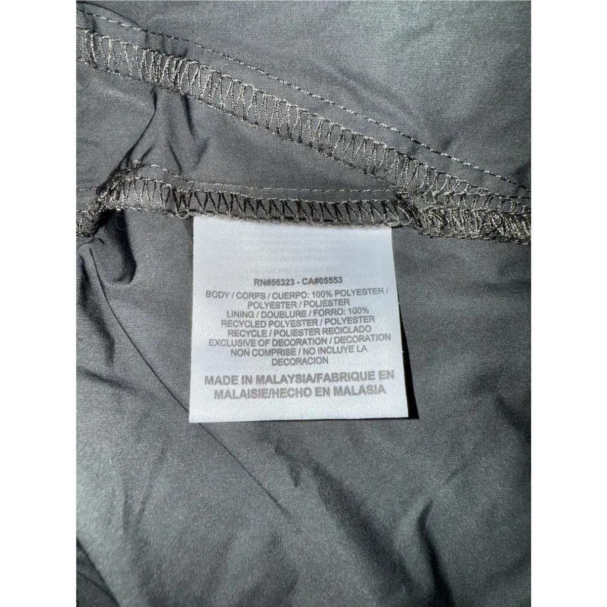 Nike clothing - NA - Gray 9