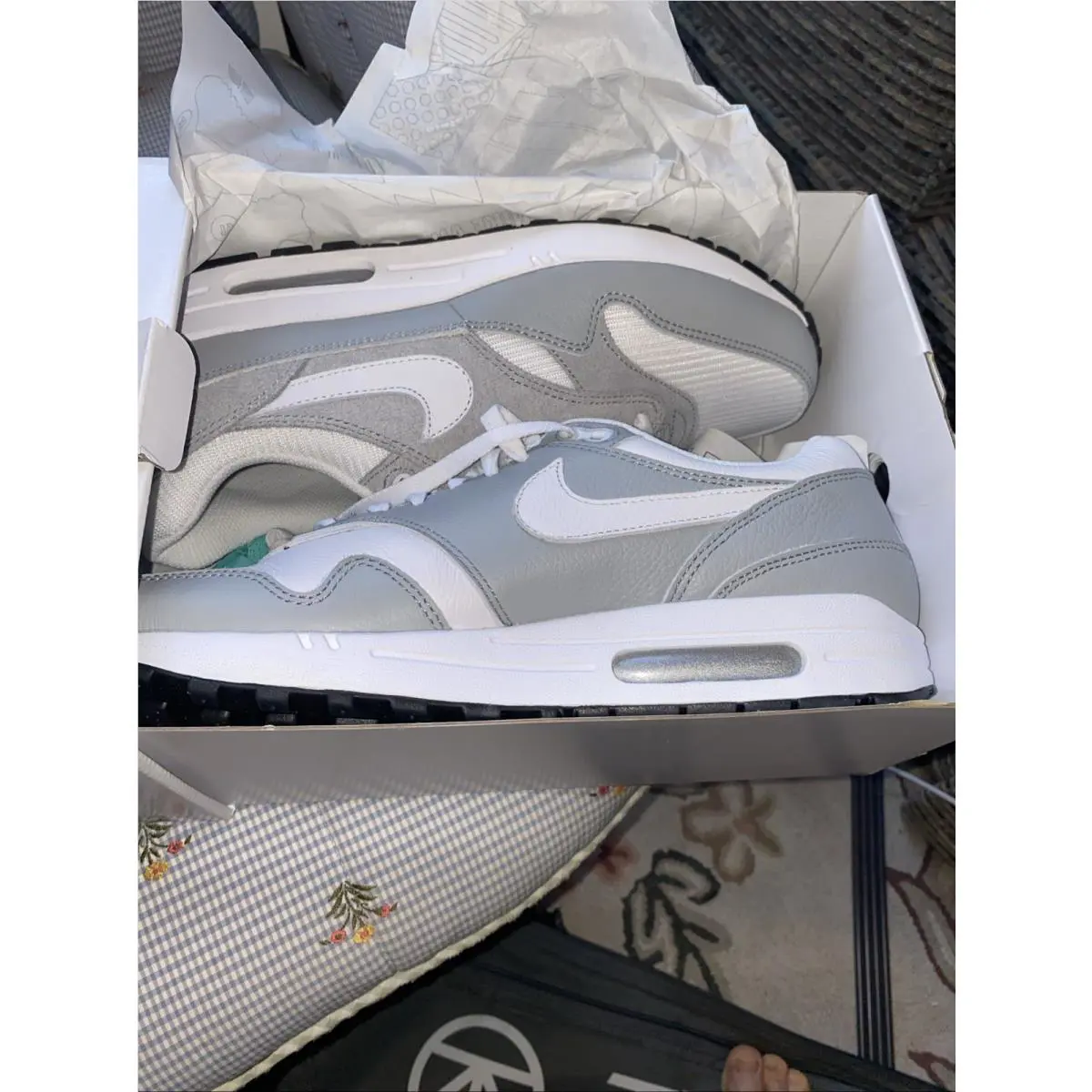 Nike shoes - Nike Air Max - Air Max - 3025093-001 - Multicolor 1