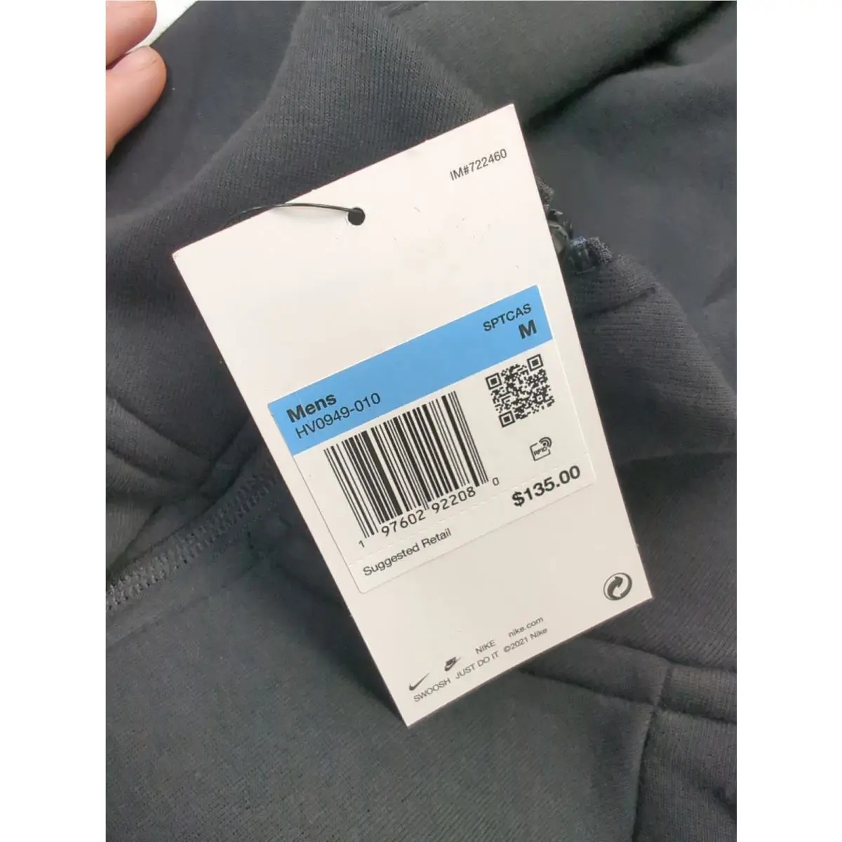 Nike clothing - Black 1