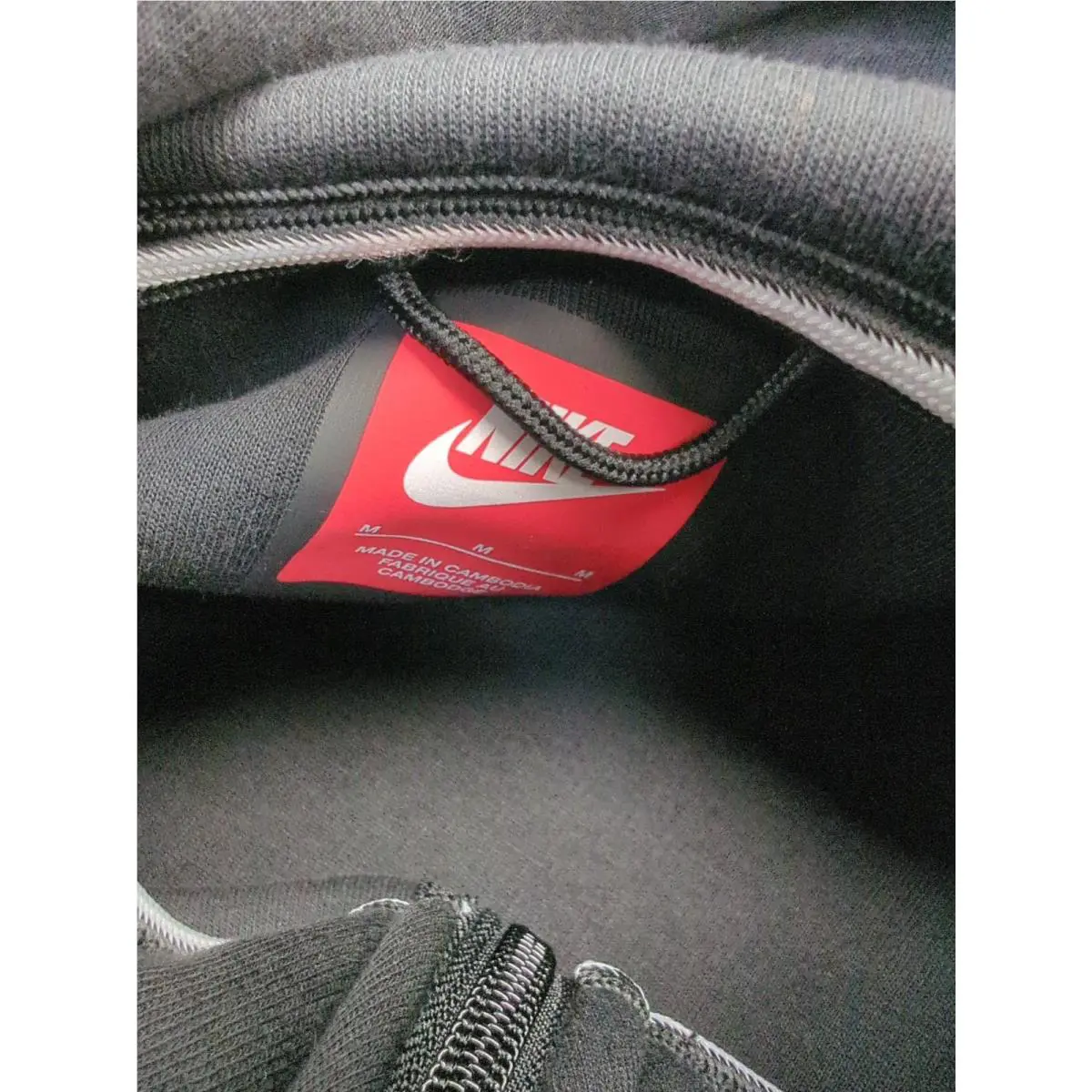 Nike clothing - Black 2