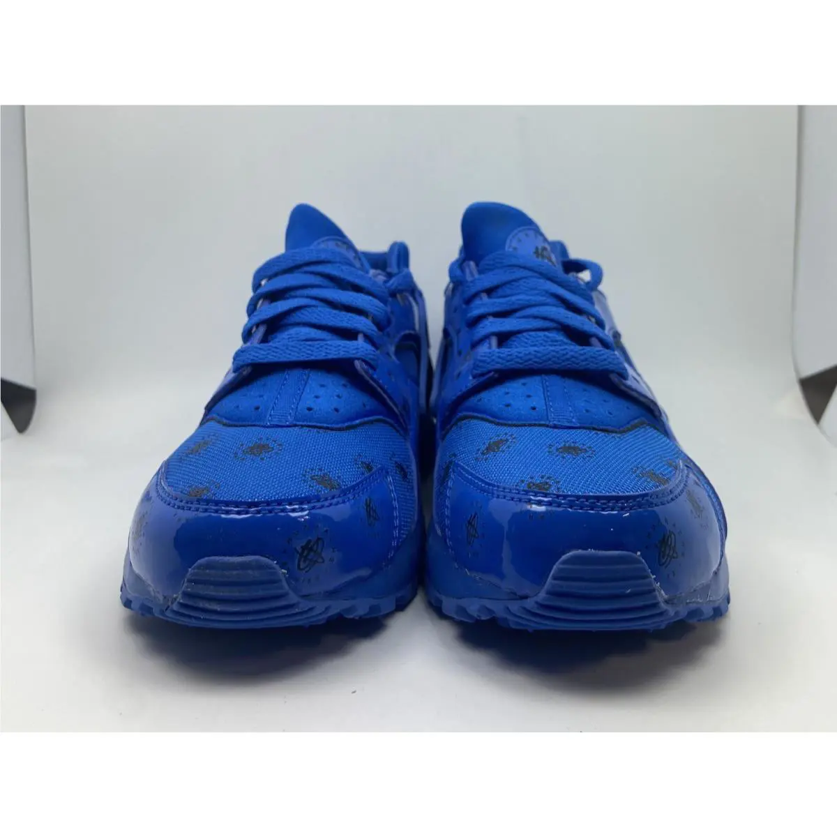 Nike shoes - Nike Huarache Run - Huarache Run - Blue (UPC: 826216234424) 0