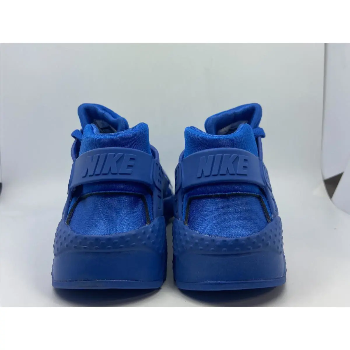 Nike shoes - Nike Huarache Run - Huarache Run - Blue (UPC: 826216234424) 4