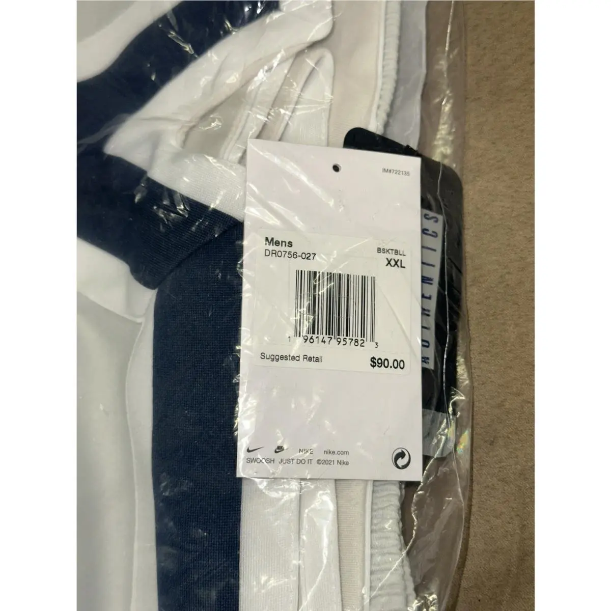 Nike clothing - DR0756027 - DR0756027 - Gray 1