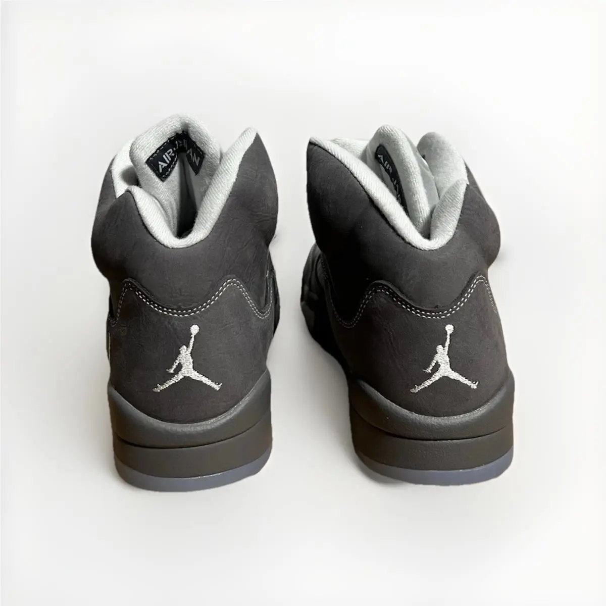 Nike shoes - Air Jordan 5 - Air - Gray, White 0