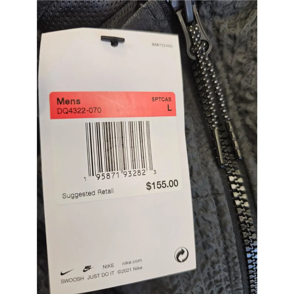 Nike clothing - Gray 2