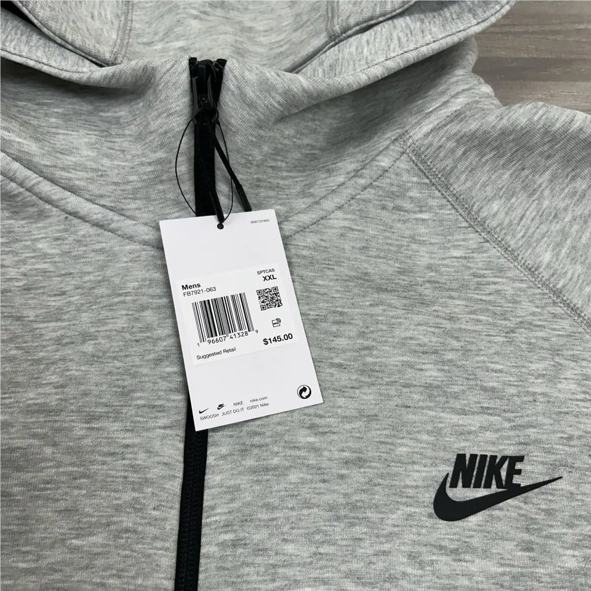 Nike clothing - Gray 0