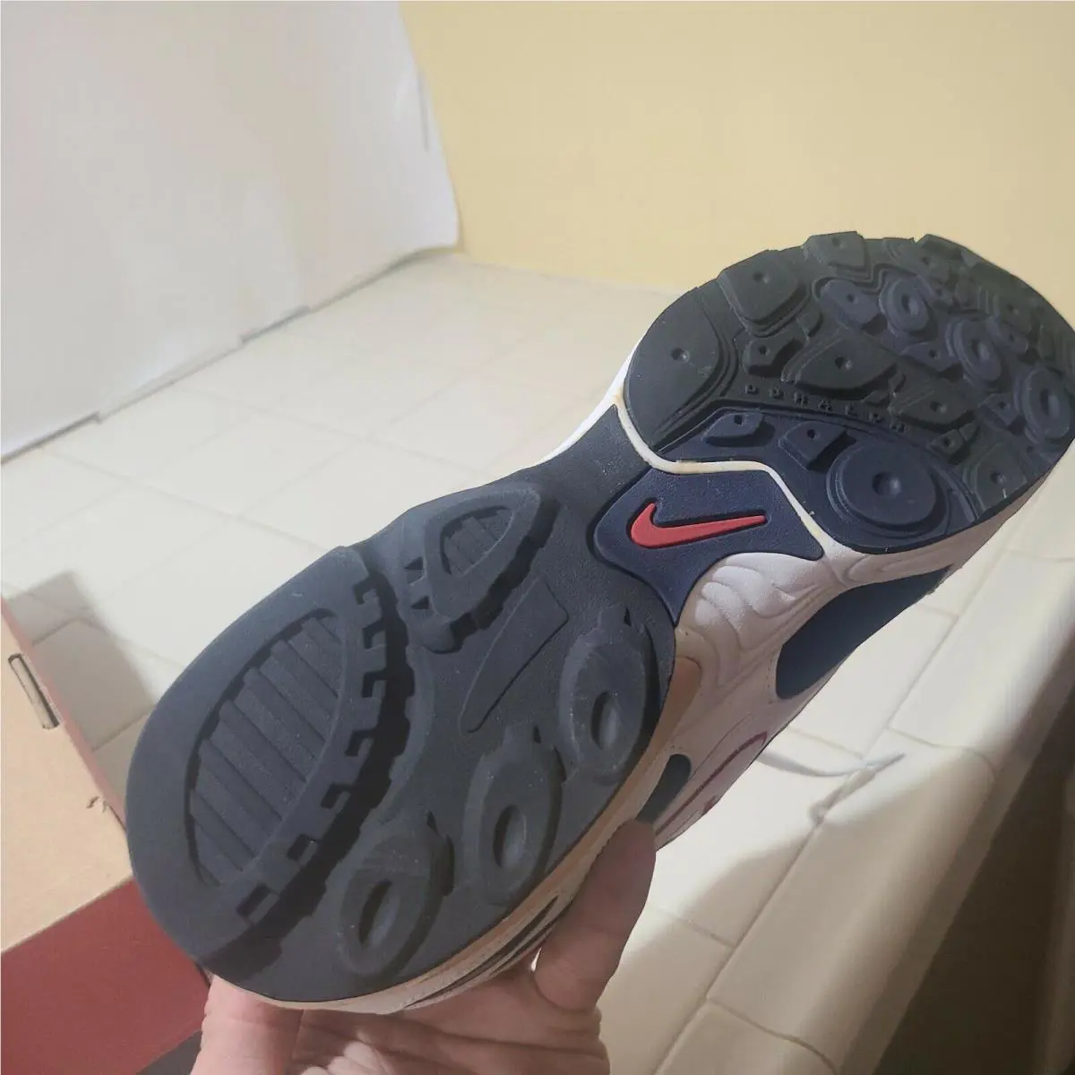 Nike shoes - Nike Air Pegasus - Air Pegasus - White (UPC: 091201945757) 9