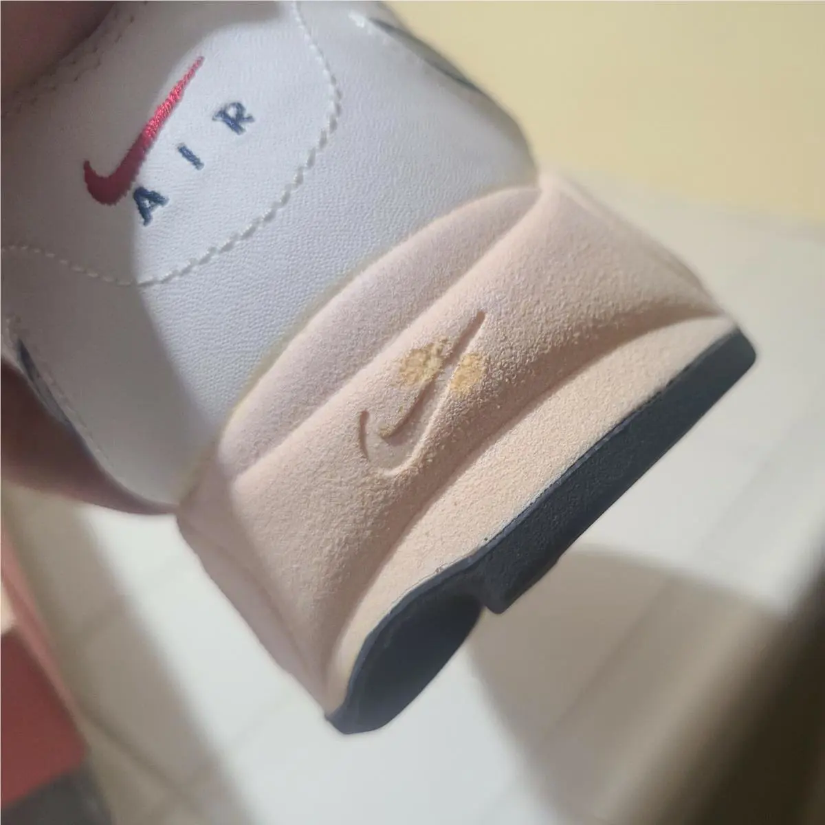 Nike shoes - Nike Air Pegasus - Air Pegasus - White (UPC: 091201945757) 10