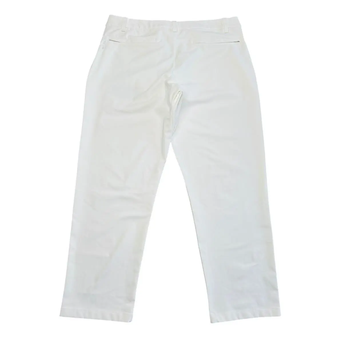 Nike clothing - Nike 24.7 PerfectStretch Men`s Dri-FIT Regular Chino Pants - HQ6921-133 - Sail (UPC: 197863948348) 0