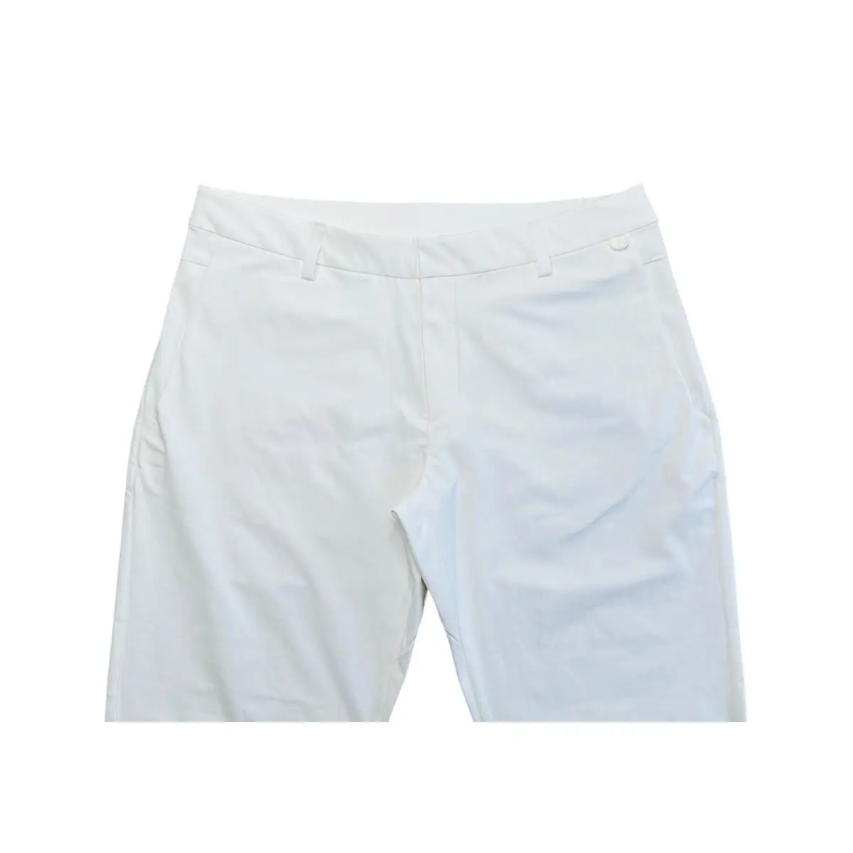 Nike clothing - Nike 24.7 PerfectStretch Men`s Dri-FIT Regular Chino Pants - HQ6921-133 - Sail (UPC: 197863948348) 1