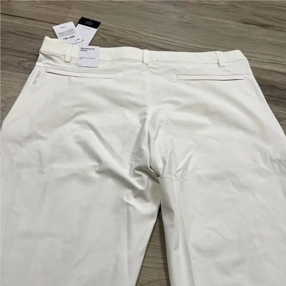 Nike clothing - Nike 24.7 PerfectStretch Dri-FIT UPF 40+ - HQ6921-133 - White 2
