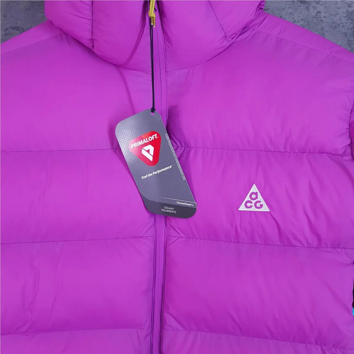 Nike clothing - Purple (UPC: 197597273389) 1
